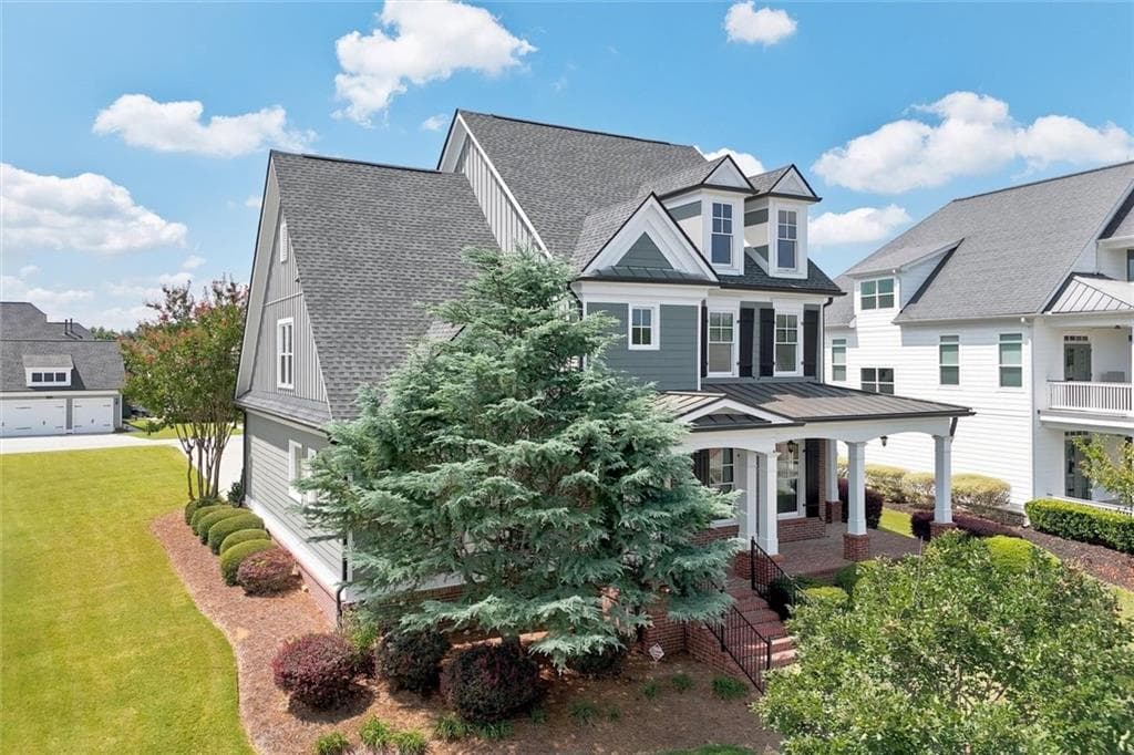 3 bedroom, 4 bathroom, 3,192 sq ft single family residence for sale at 2420 Green Mountain Drive, Braselton, GA 30517 — photo 5