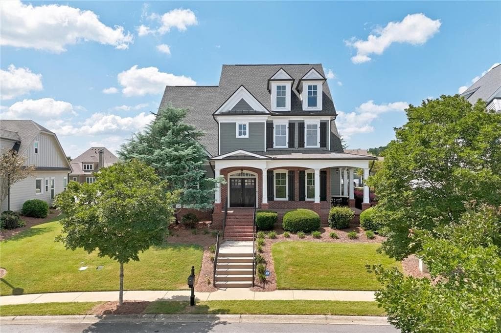 3 bedroom, 4 bathroom, 3,192 sq ft single family residence for sale at 2420 Green Mountain Drive, Braselton, GA 30517 — photo 6