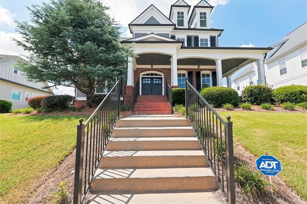 3 bedroom, 4 bathroom, 3,192 sq ft single family residence for sale at 2420 Green Mountain Drive, Braselton, GA 30517 — photo 8