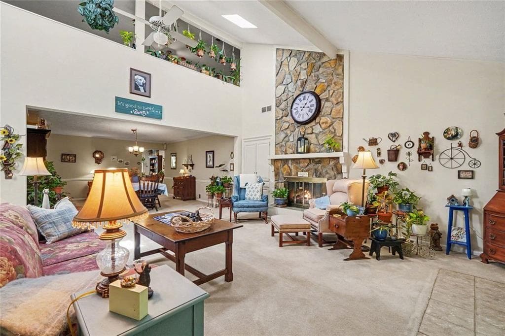 3 bedroom, 3 bathroom, 2,751 sq ft condominium for sale at 4173 D'Youville Trace, Brookhaven, GA 30341 — photo 10