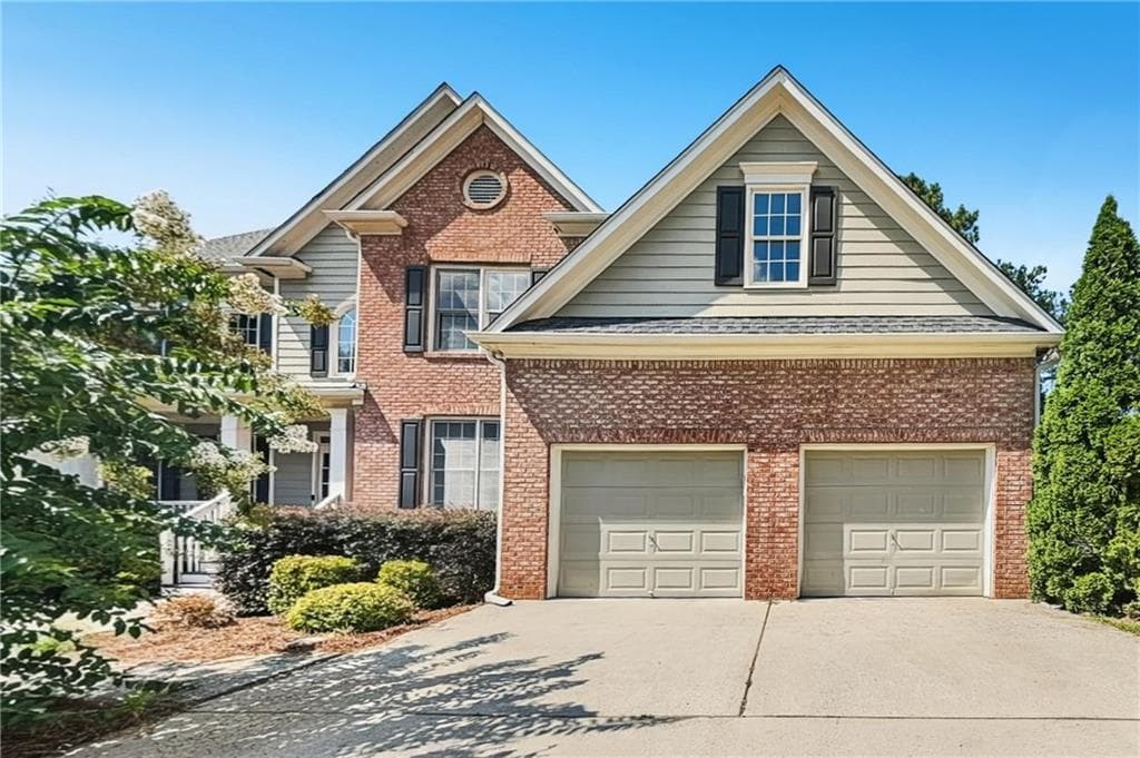 5 bedroom, 3 bathroom, 2,832 sq ft single family residence for sale at 91 Paddington Place, Acworth, GA 30101