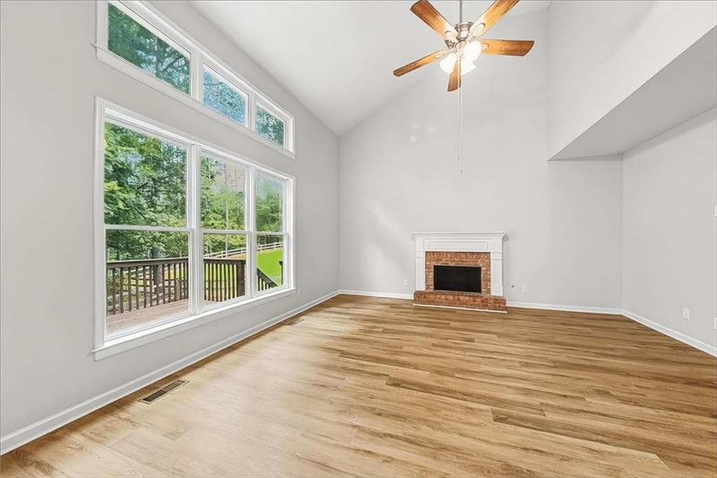 5 bedroom, 3 bathroom, 2,832 sq ft single family residence for sale at 91 Paddington Place, Acworth, GA 30101 — photo 4