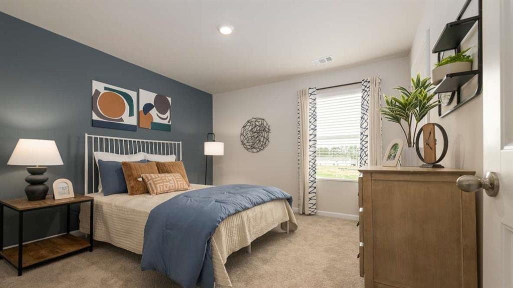 4 bedroom, 3 bathroom, 2,125 sq ft townhouse for sale at 4810 Guava Trace, Acworth, GA 30101 — photo 3