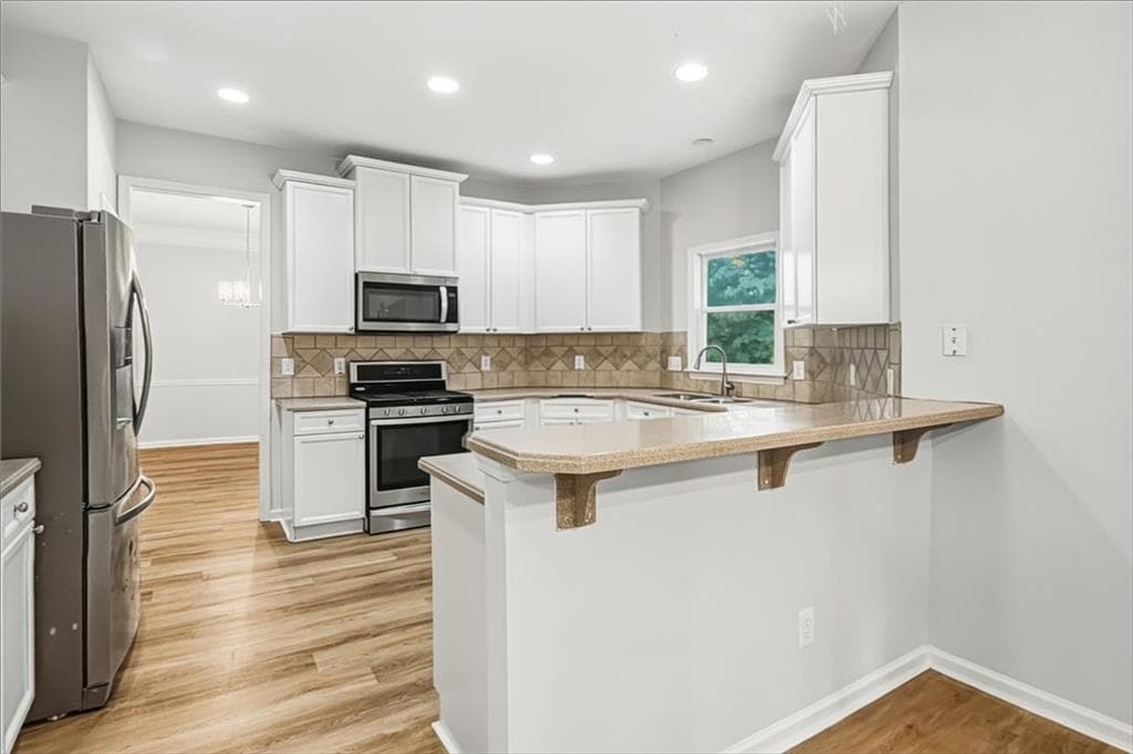 5 bedroom, 3 bathroom, 2,832 sq ft single family residence for sale at 91 Paddington Place, Acworth, GA 30101 — photo 7