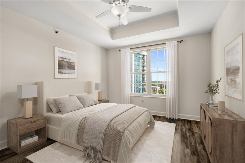 1 bedroom, 1 bathroom, 869 sq ft condominium for sale at 325 E Paces Ferry Road 1704, Atlanta, GA 30305 — photo 6
