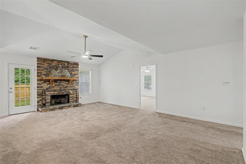 3 bedroom, 2 bathroom, 1,359 sq ft single family residence for sale at 211 W Bridge Drive, Dallas, GA 30157 — photo 7