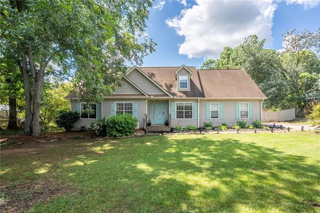 4 bedroom, 2 bathroom, 2,958 sq ft single family residence for sale at 101 McCullough Road, Stockbridge, GA 30281