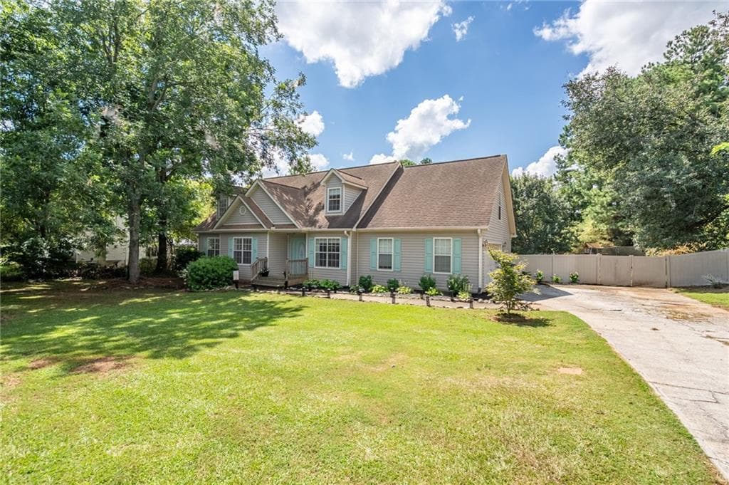 4 bedroom, 2 bathroom, 2,958 sq ft single family residence for sale at 101 McCullough Road, Stockbridge, GA 30281 — photo 2