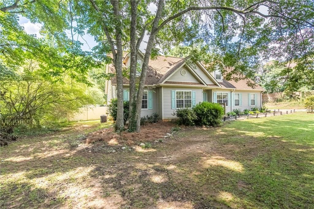 4 bedroom, 2 bathroom, 2,958 sq ft single family residence for sale at 101 McCullough Road, Stockbridge, GA 30281 — photo 3