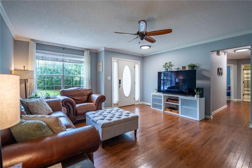 4 bedroom, 2 bathroom, 2,958 sq ft single family residence for sale at 101 McCullough Road, Stockbridge, GA 30281 — photo 7