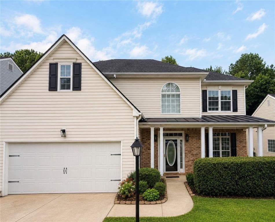 3 bedroom, 3 bathroom, 2,504 sq ft single family residence for sale at 2162 Fall Creek Landing, Loganville, GA 30052
