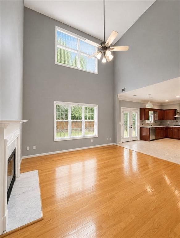 3 bedroom, 3 bathroom, 2,504 sq ft single family residence for sale at 2162 Fall Creek Landing, Loganville, GA 30052 — photo 9