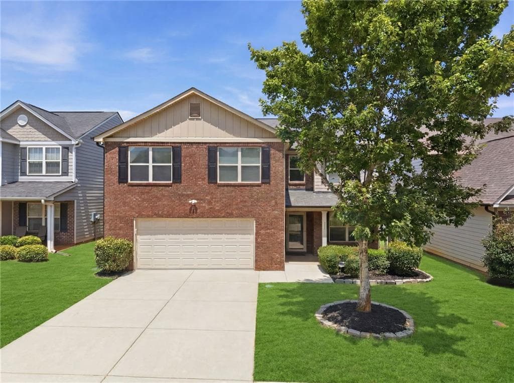 5 bedroom, 3 bathroom, 2,855 sq ft single family residence for sale at 262 Parkview Place Drive, Mcdonough, GA 30253 — photo 1 of 66