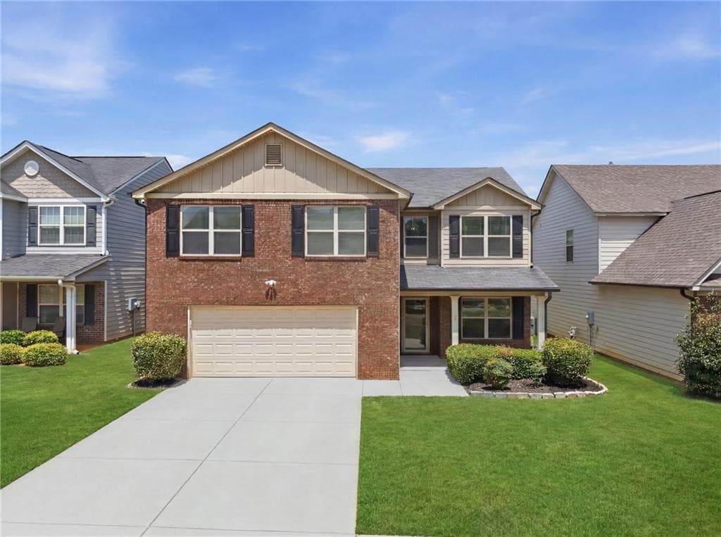 5 bedroom, 3 bathroom, 2,855 sq ft single family residence for sale at 262 Parkview Place Drive, Mcdonough, GA 30253 — photo 2