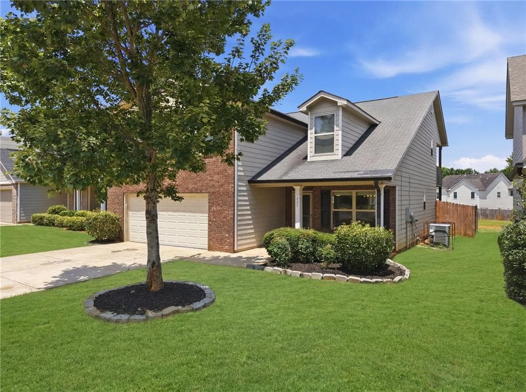 5 bedroom, 3 bathroom, 2,855 sq ft single family residence for sale at 262 Parkview Place Drive, Mcdonough, GA 30253 — photo 4