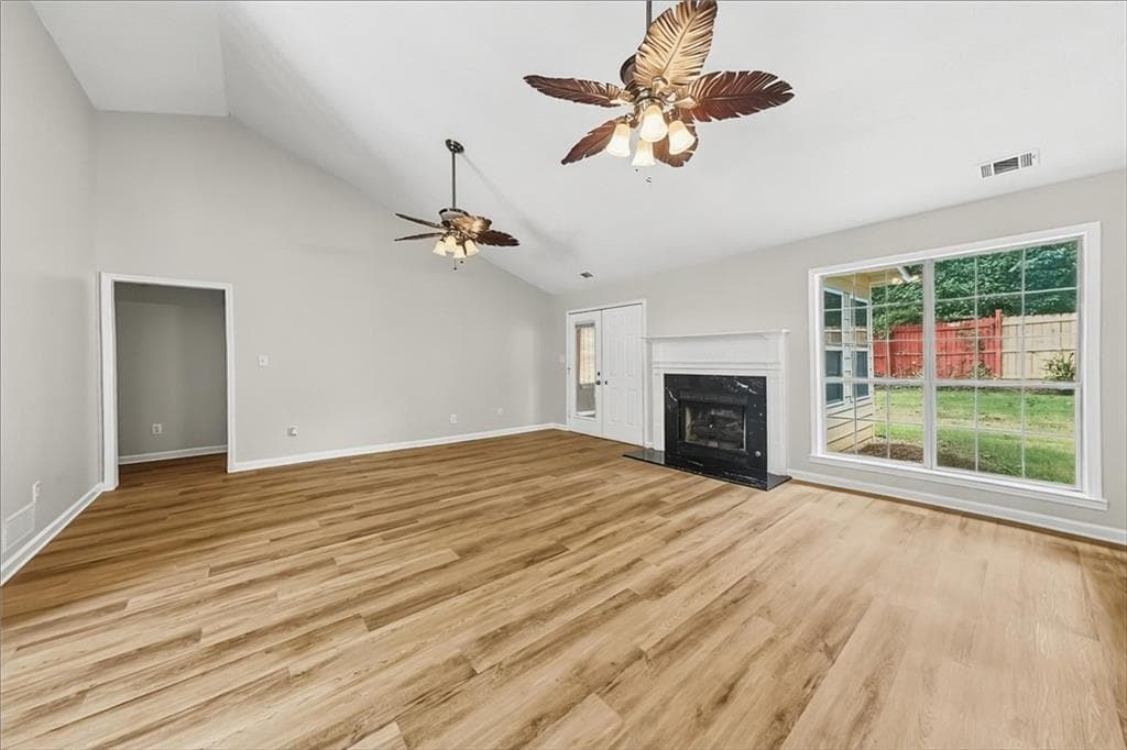 3 bedroom, 4 bathroom, 1,734 sq ft single family residence under contract at 132 Edwards Way, Stockbridge, GA 30281 — photo 2