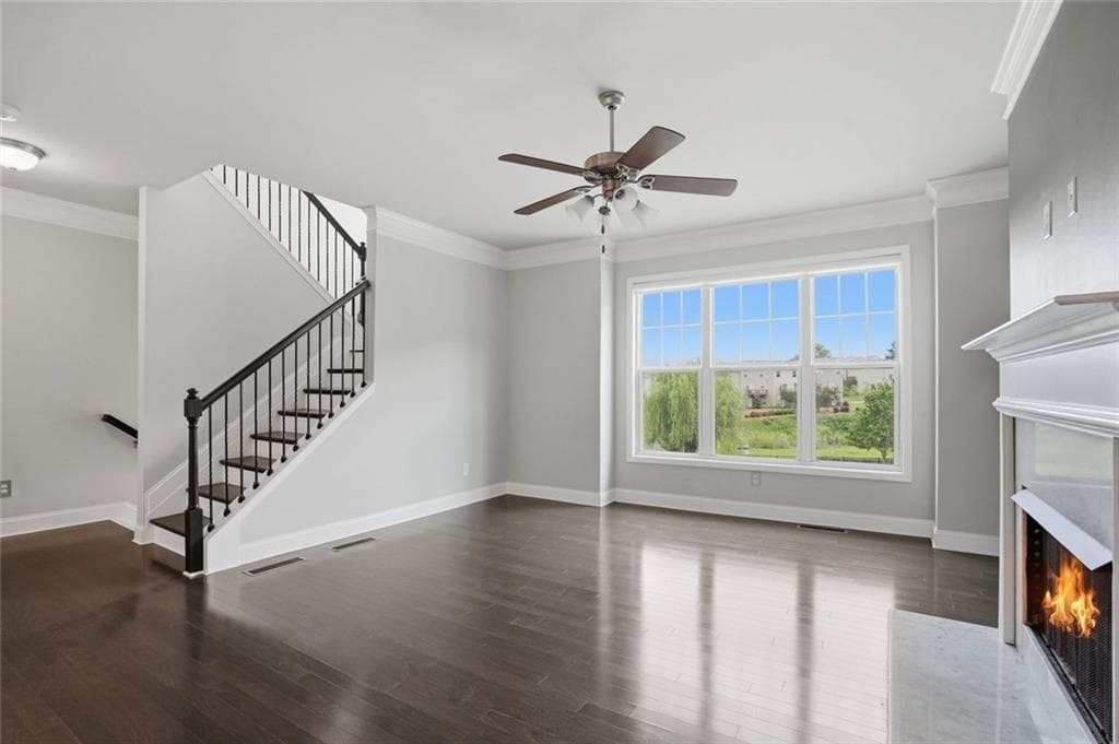 3 bedroom, 4 bathroom, 2,082 sq ft townhouse for sale at 6428 Brookside Boulevard, Mableton, GA 30126 — photo 3