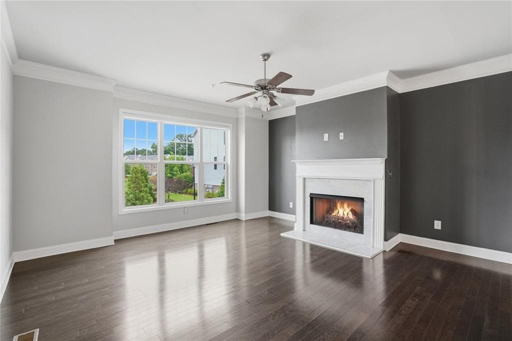 3 bedroom, 4 bathroom, 2,082 sq ft townhouse for sale at 6428 Brookside Boulevard, Mableton, GA 30126 — photo 4