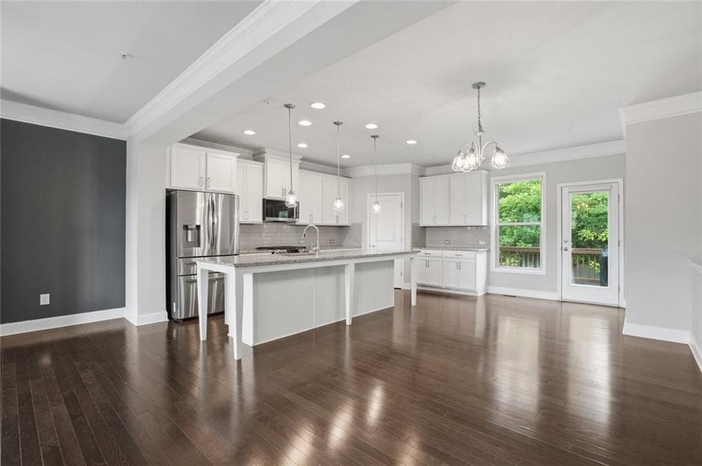 3 bedroom, 4 bathroom, 2,082 sq ft townhouse for sale at 6428 Brookside Boulevard, Mableton, GA 30126 — photo 6