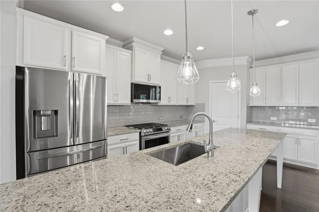 3 bedroom, 4 bathroom, 2,082 sq ft townhouse for sale at 6428 Brookside Boulevard, Mableton, GA 30126 — photo 7