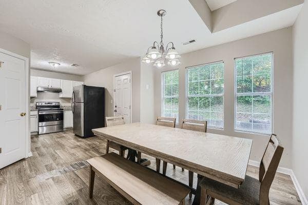 3 bedroom, 3 bathroom, 1,402 sq ft single family residence for rent at 5485 Tunbridge Wells Road, Lithonia, GA 30058 for $2,100 a month — photo 4