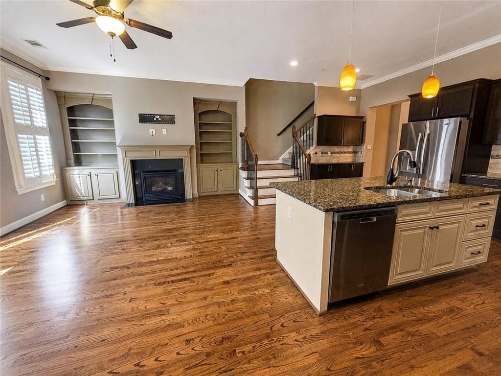 4 bedroom, 4 bathroom, 3,539 sq ft townhouse for sale at 105 Ryan Way 22, Smyrna, GA 30080 — photo 10