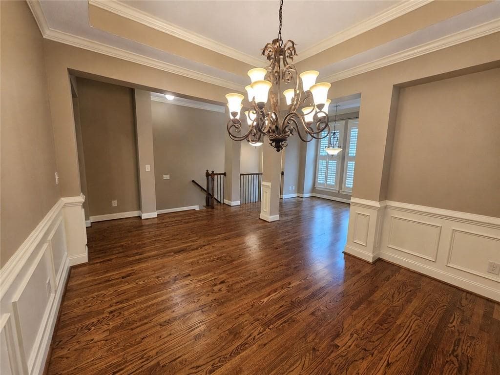 4 bedroom, 4 bathroom, 3,539 sq ft townhouse for sale at 105 Ryan Way 22, Smyrna, GA 30080 — photo 7