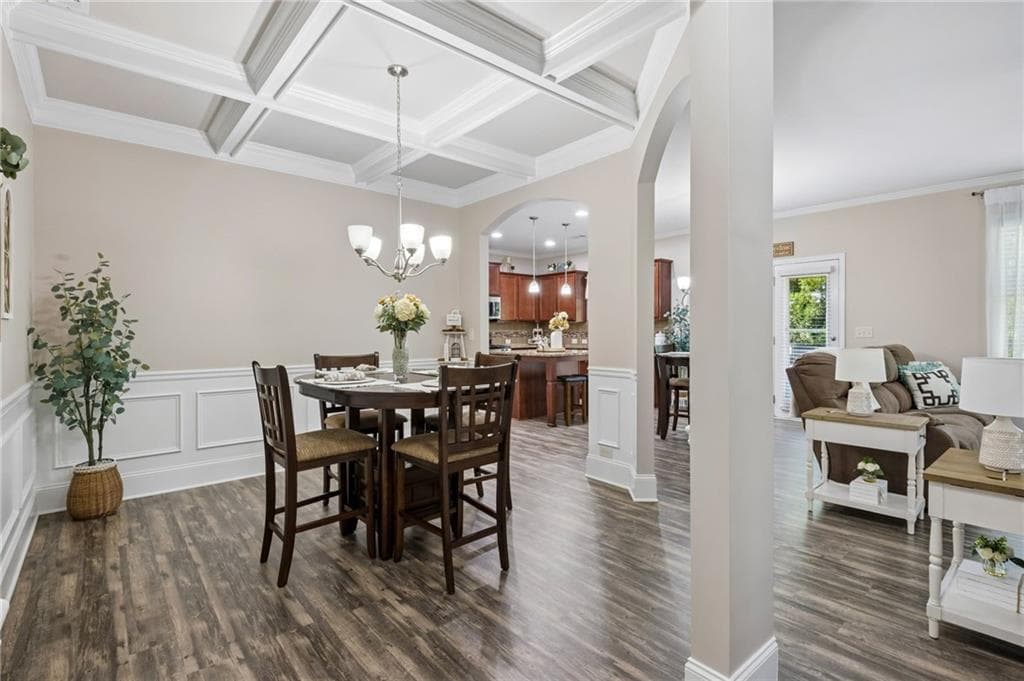 4 bedroom, 4 bathroom, 2,395 sq ft single family residence for sale at 6872 Outrigger Court, Flowery Branch, GA 30542 — photo 7