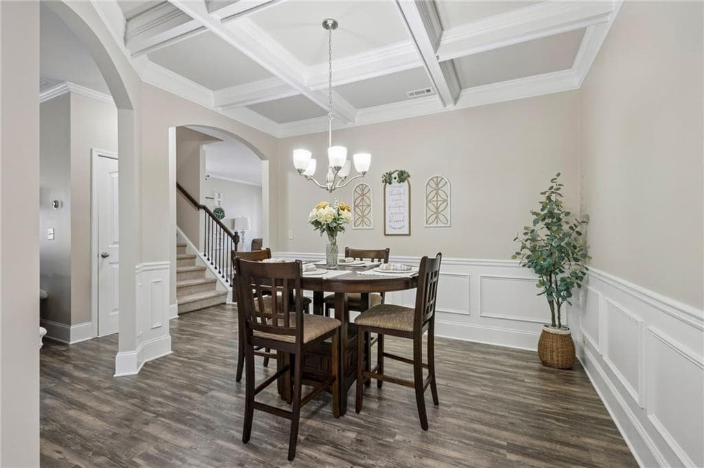 4 bedroom, 4 bathroom, 2,395 sq ft single family residence for sale at 6872 Outrigger Court, Flowery Branch, GA 30542 — photo 9