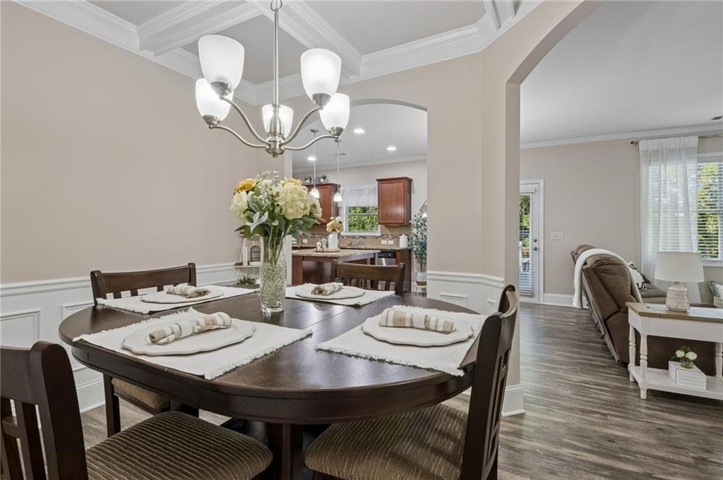 4 bedroom, 4 bathroom, 2,395 sq ft single family residence for sale at 6872 Outrigger Court, Flowery Branch, GA 30542 — photo 10