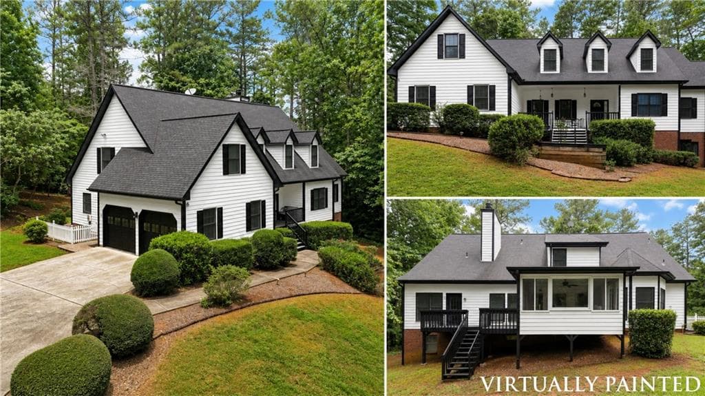 5 bedroom, 4 bathroom single family residence for sale at 2051 E Piedmont Road, Marietta, GA 30062 — photo 2