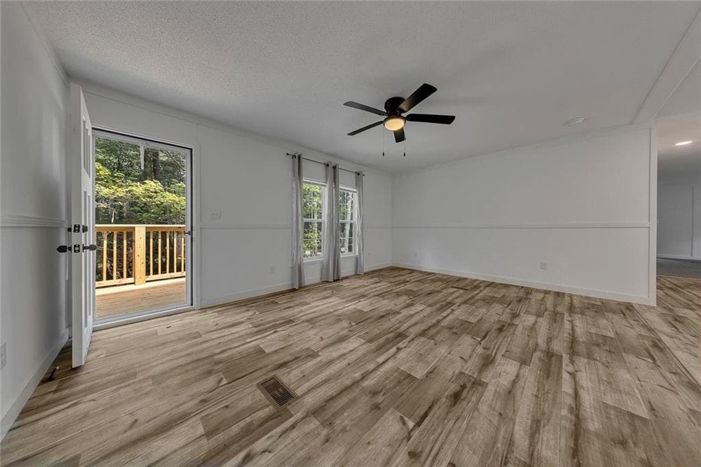 4 bedroom, 2 bathroom, 1,664 sq ft single family residence for sale at 96 HDR Drive, Maysville, GA 30558 — photo 4