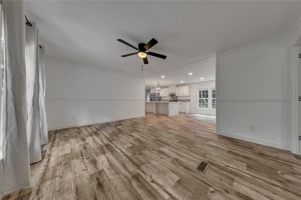 4 bedroom, 2 bathroom, 1,664 sq ft single family residence for sale at 96 HDR Drive, Maysville, GA 30558 — photo 7