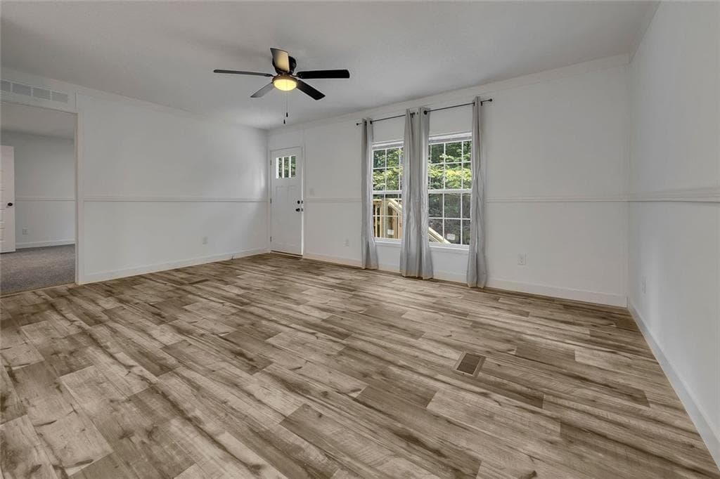 4 bedroom, 2 bathroom, 1,664 sq ft single family residence for sale at 96 HDR Drive, Maysville, GA 30558 — photo 8