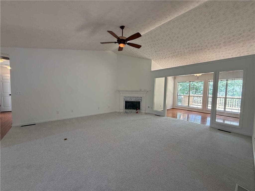 3 bedroom, 3 bathroom, 3,888 sq ft single family residence for sale at 1747 Forest Chase Lane, Duluth, GA 30097 — photo 4