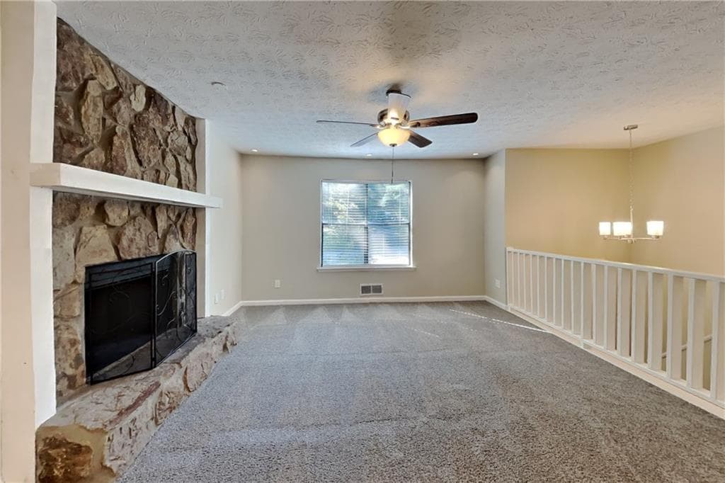 3 bedroom, 2 bathroom, 2,026 sq ft single family residence for rent at 4933 Brookside Way, Duluth, GA 30096 for $2,400 a month — photo 3