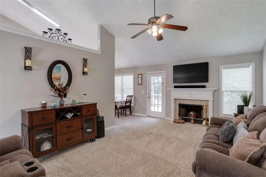 4 bedroom, 3 bathroom, 2,151 sq ft single family residence for sale at 1143 Augustine Drive, Auburn, GA 30011 — photo 8