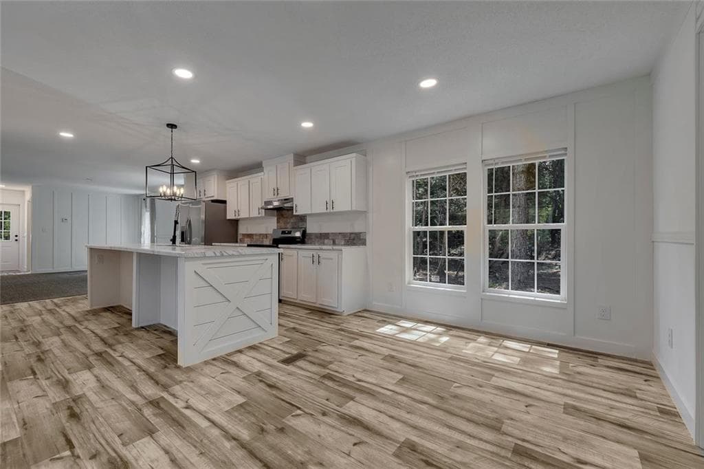 4 bedroom, 2 bathroom, 1,664 sq ft single family residence under contract at 122 HDR Drive, Maysville, GA 30558 — photo 10