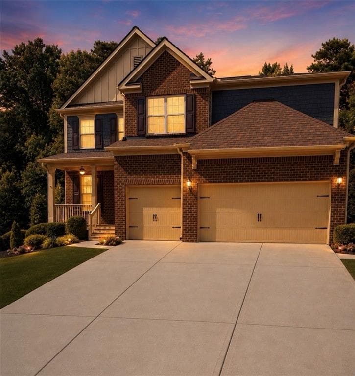 6 bedroom, 5 bathroom, 5,840 sq ft single family residence for sale at 2410 Cain Circle, Dacula, GA 30019 — photo 1 of 66