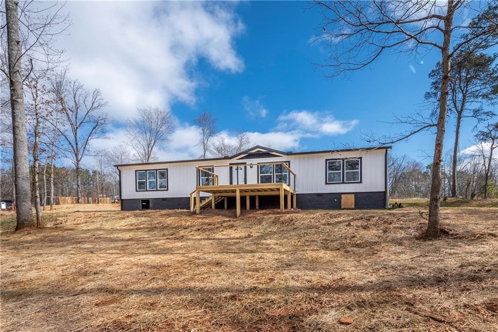 3 bedroom, 2 bathroom, 1,674 sq ft single family residence for sale at 121 Haley Mountain Road, Talking Rock, GA 30275