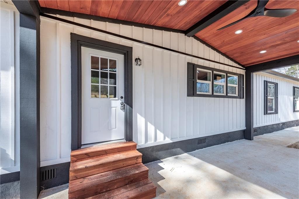 3 bedroom, 2 bathroom, 1,674 sq ft single family residence for sale at 121 Haley Mountain Road, Talking Rock, GA 30275 — photo 6