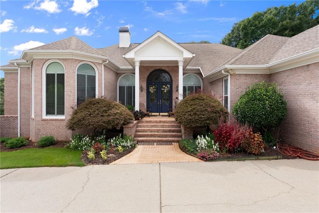 5 bedroom, 5 bathroom, 9,392 sq ft single family residence for sale at 4290 Waterworks Road, Jefferson, GA 30549 — photo 7