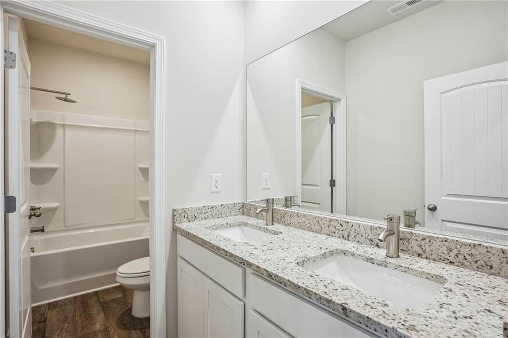 4 bedroom, 3 bathroom, 2,170 sq ft single family residence for sale at 638 Encore Drive, Perry, GA 31069 — photo 8