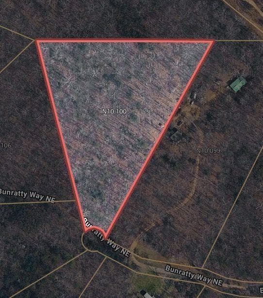 unimproved land for sale at 0 Bunratty Way, Kingston, GA 30145 — photo 1 of 6
