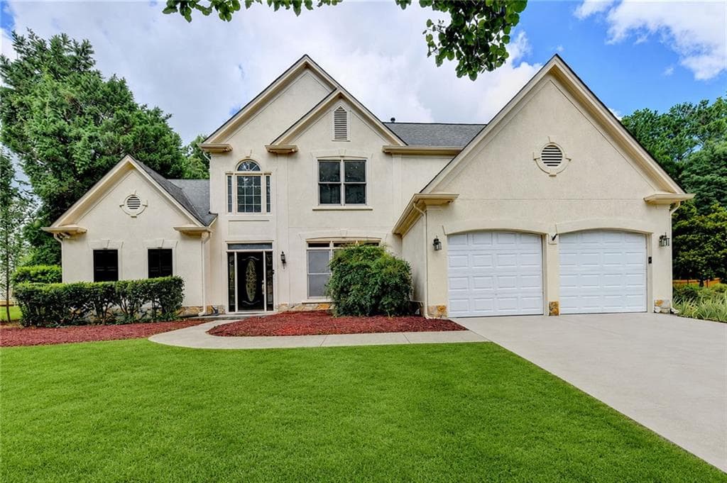 4 bedroom, 3 bathroom, 2,684 sq ft single family residence for rent at 5175 Cinnabar Drive, Johns Creek, GA 30022 for $3,200 a month — photo 1 of 31