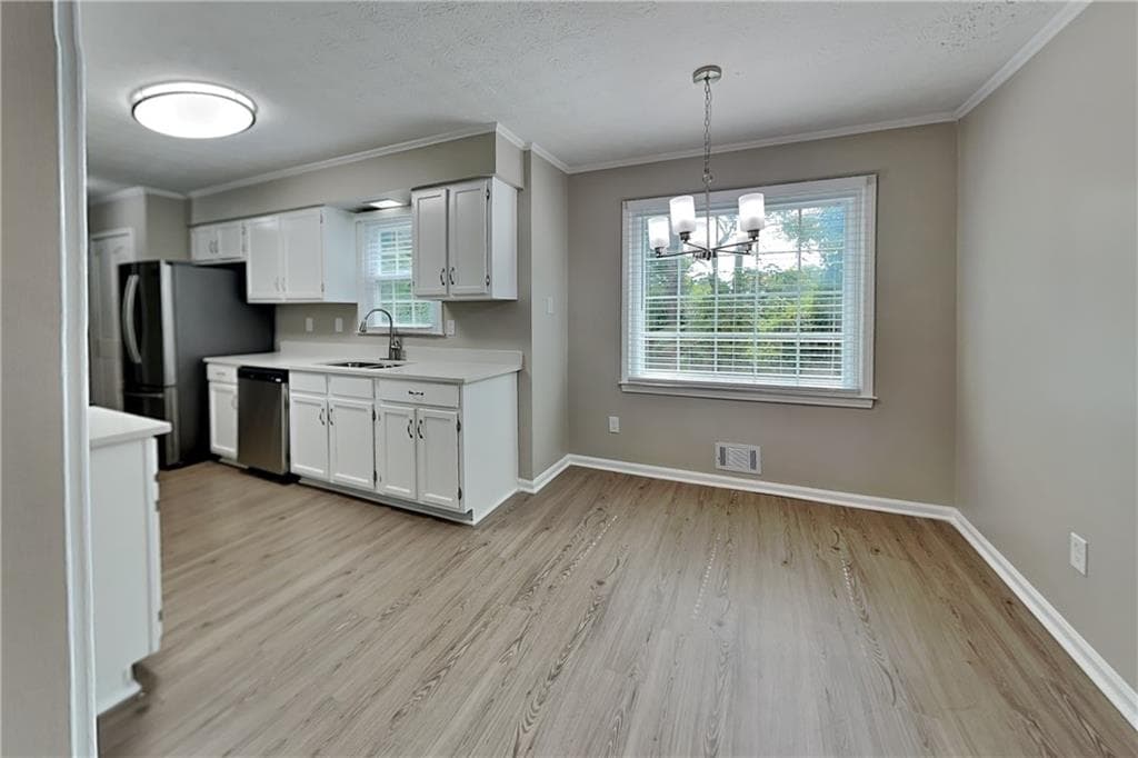 3 bedroom, 3 bathroom, 1,869 sq ft single family residence for rent at 1745 Spindle Top Court, Lilburn, GA 30047 for $2,200 a month — photo 3