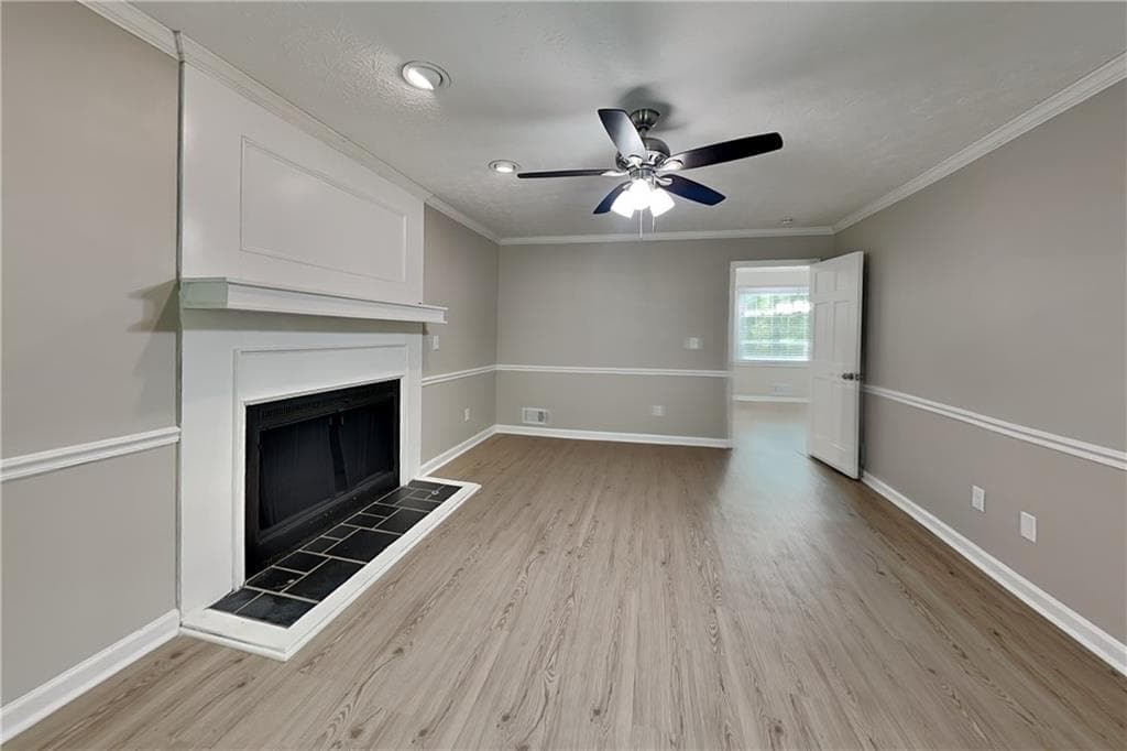 3 bedroom, 3 bathroom, 1,869 sq ft single family residence for rent at 1745 Spindle Top Court, Lilburn, GA 30047 for $2,200 a month — photo 5