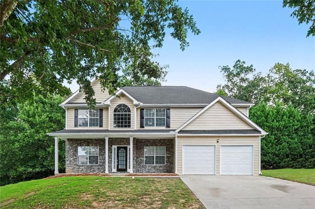 4 bedroom, 3 bathroom, 2,760 sq ft single family residence for sale at 3511 Umatilla Lane, Atlanta, GA 30331 — photo 2