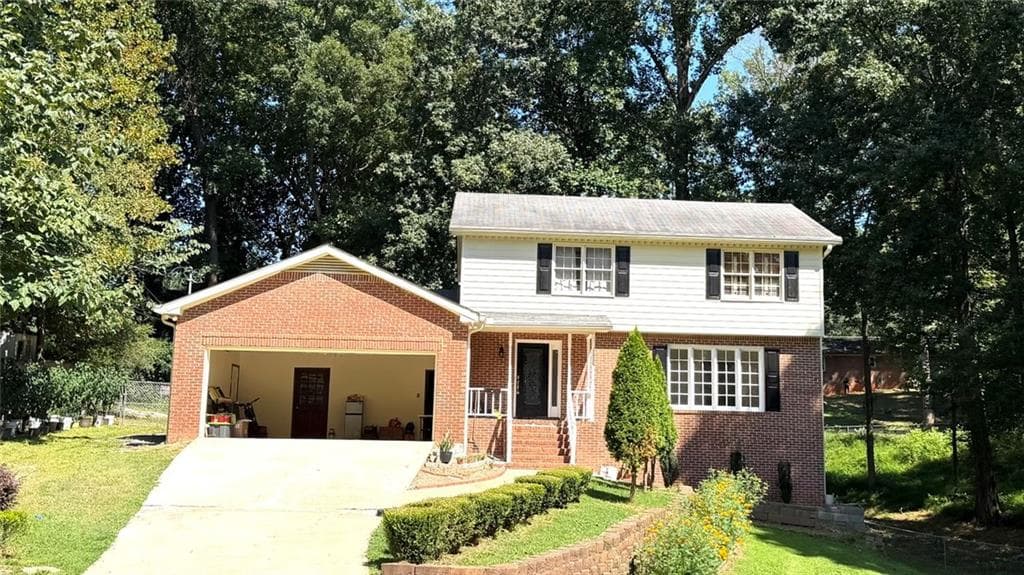 4 bedroom, 4 bathroom, 3,444 sq ft single family residence for sale at 574 Hickory Hills Court, Stone Mountain, GA 30083 — photo 4