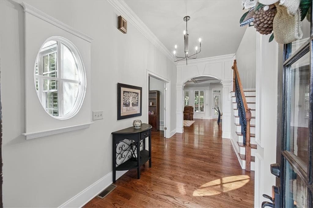 5 bedroom, 7 bathroom, 5,218 sq ft single family residence for sale at 3982 Cooks Farm Drive, Kennesaw, GA 30152 — photo 6
